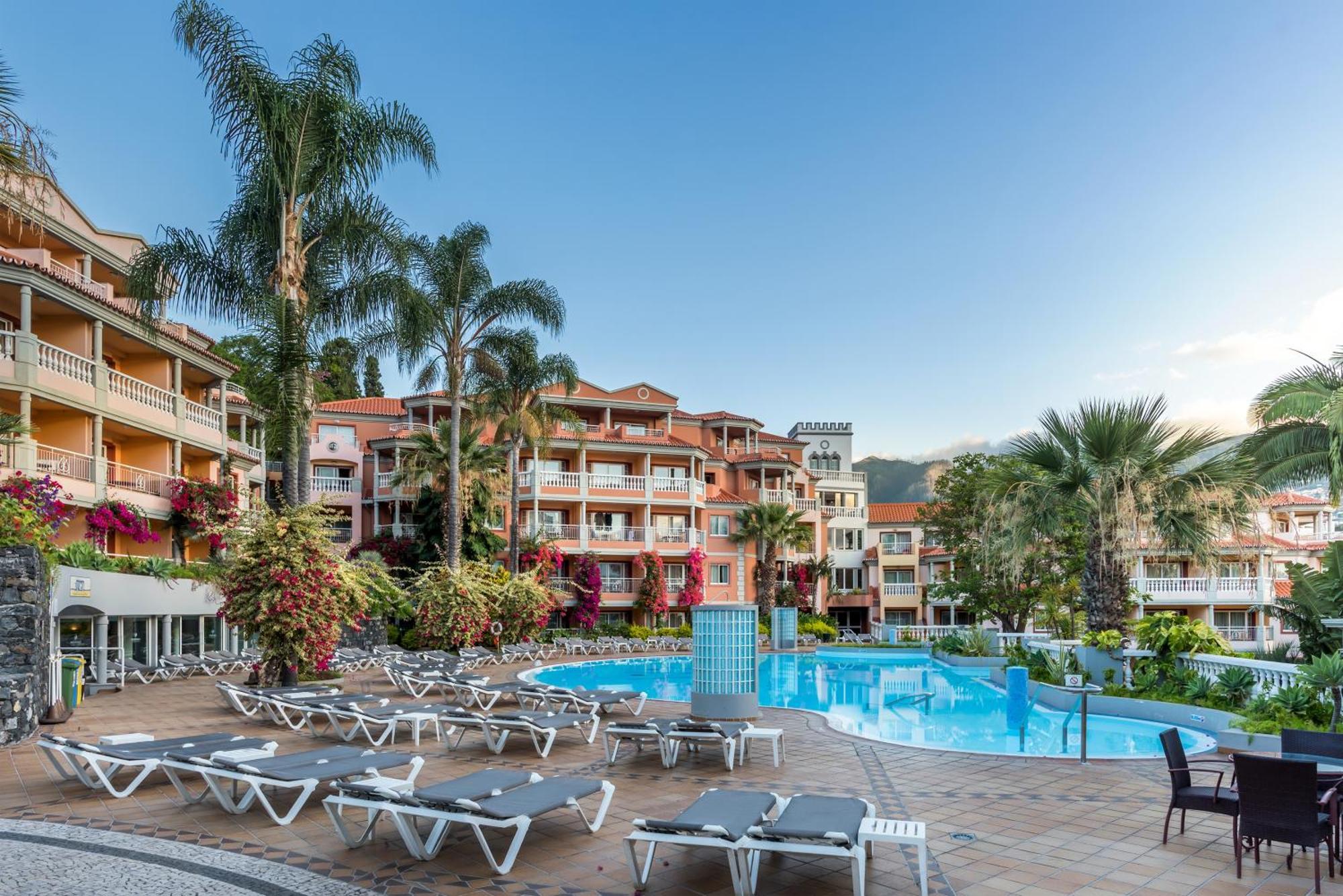Pestana Miramar Garden & Ocean Hotel Funchal  Exterior photo
