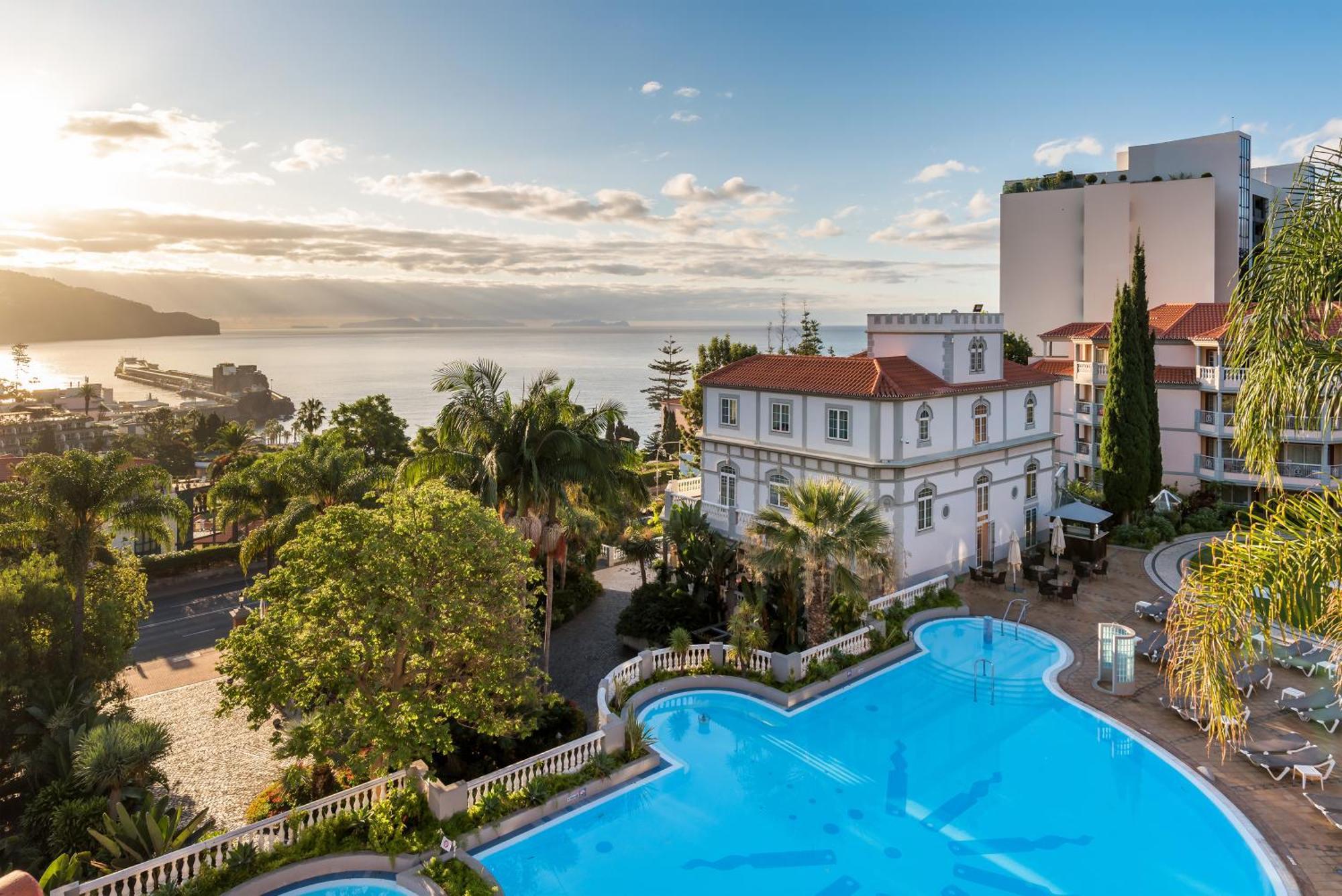 Pestana Miramar Garden & Ocean Hotel Funchal  Exterior photo