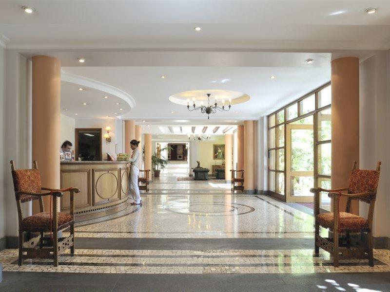 Pestana Miramar Garden & Ocean Hotel Funchal  Exterior photo