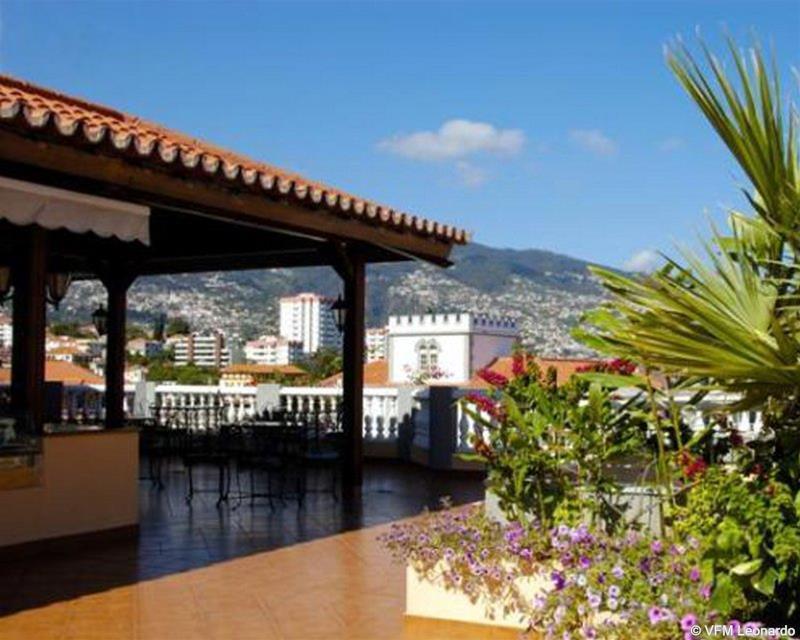 Pestana Miramar Garden & Ocean Hotel Funchal  Exterior photo